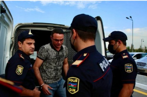 Eldəniz Səlimov apellyasiya şikayəti verib