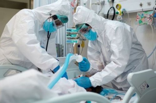 TƏBİB-dən xəstəxanalarda oksigen balonlarının çatışmazlığı iddialarına CAVAB