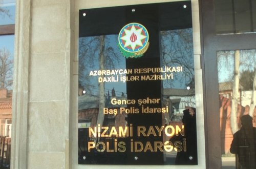 Əvvəllər məhkum olunan şəxsin evindən 