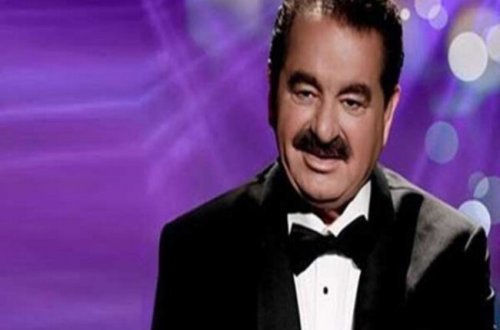 İbrahim Tatlısəs 45 yaş özündən kiçik sevgilisi ilə - FOTO