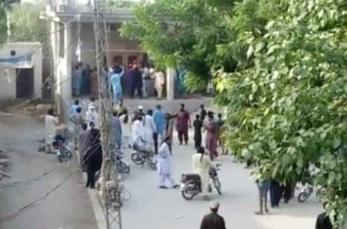 8 yaşlı məsciddə elə bir iyrənclik etdi ki, ölkə ayağa qalxdı - Edam oluna bilər - FOTO