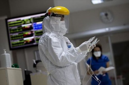 В Грузии зафиксировали максимум суточной смертности с начала пандемии