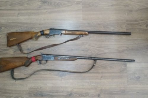 Lerik sakinlərindən narkotik və silah-sursat aşkarlanıb