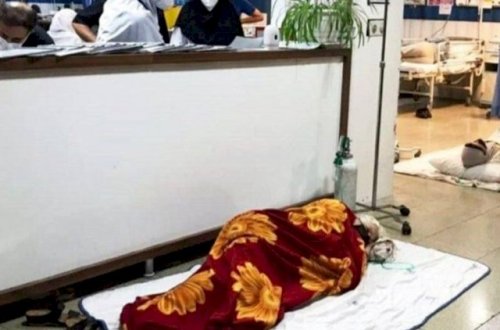 İranda koronavirusdan 508 nəfər öldü