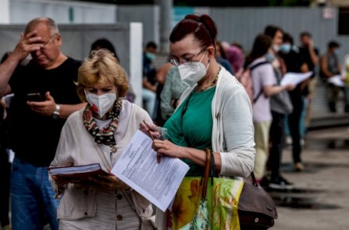 Rusiyada koronavirus statistikası: 792 ölüm