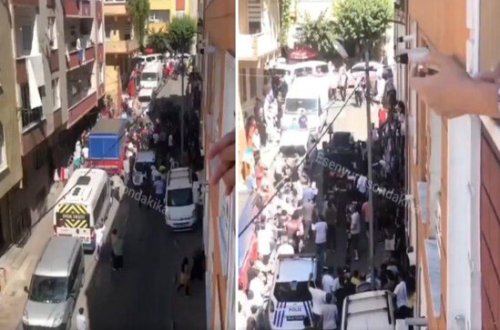 10 yaşlı qıza cinsi təcavüz edəni LİNÇ ETDİLƏR - VİDEO