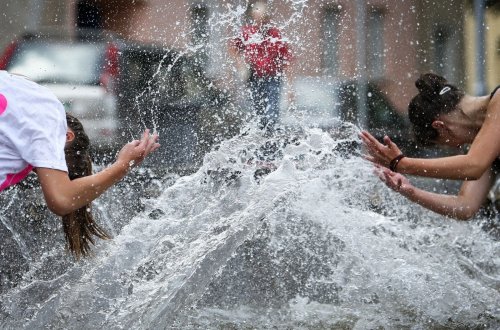 ETSN rəsmisindən həyəcan təbili: “Temperatur 50 dərəcə ola bilər”
