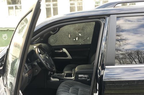 Oğurluq etdiyi şəxsi maşınla 15 metr sürüdü