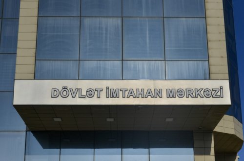 I və IV qrup üzrə qəbul imtahanlarının nəticələri açıqlanıb