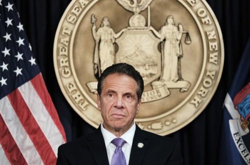 Nyu-Yorkun qubernatoru cinsi zorakılıq ittihamlarına görə vəzifəsindən gedir