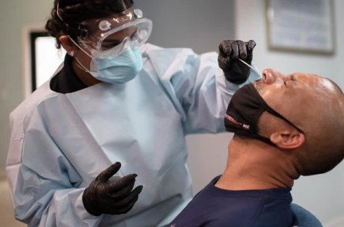 Bu ölkə pulsuz COVID testini dayandırır