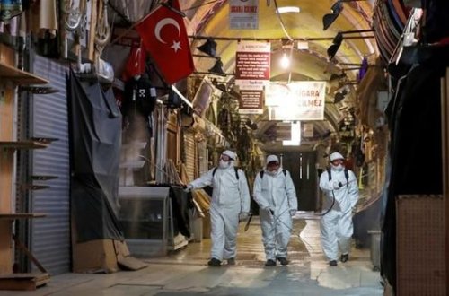 Türkiyədə koronavirusla bağlı son STATİSTİKA
