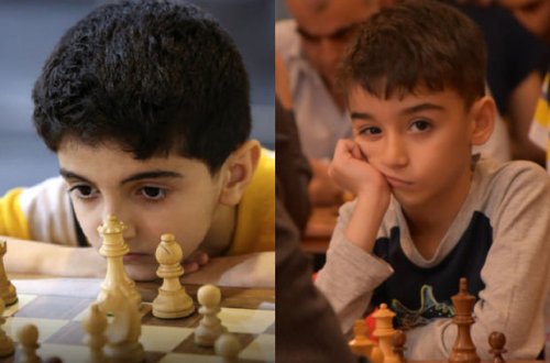 10 yaşlı şahmatçımız maksimum nəticə ilə Dünya Kubokunun qalibi olub - FOTO