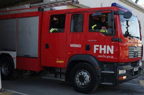 “Bakı Metropoliteni”nə məxsus istirahət mərkəzində təhlükəli anlar