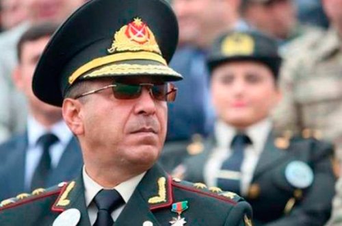 General Rövşən Əkbərov biznesmeni bu cümləyə görə öldürüb