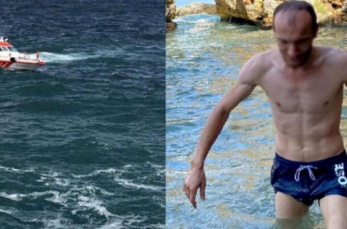 Çimərlikdə şəkil çəkdirmək arzusu ölümlə nəticələndi