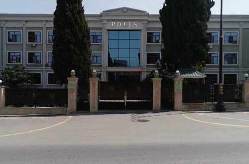 Şəmkirdə karantin rejimini pozan SPA mərkəzi aşkarlanıb - FOTO (ÖZƏL) 