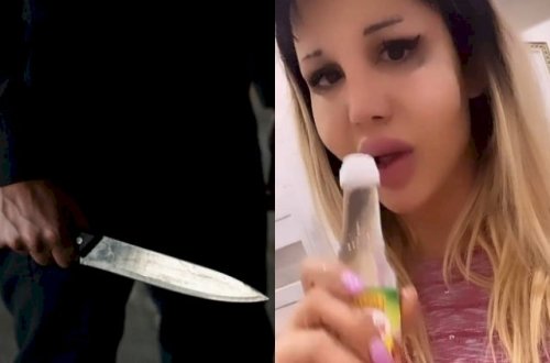 Evində bıçaqlanma olan azərbaycanlı transseksual: “Cinayətkarı cəzalandırın!” – VİDEO