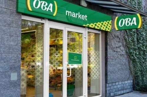 OBA marketdə müştəriyə kiflənmiş 