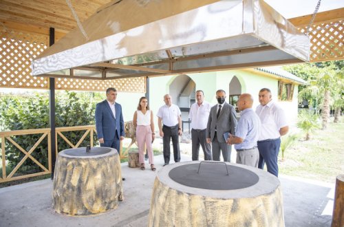 “Şəhərdən Kəndə” layihəsi çərçivəsində dəstək tədbirləri davam edir