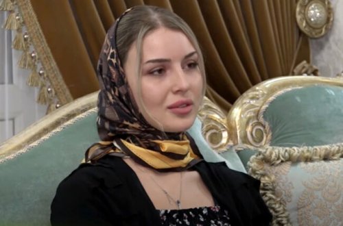 Nazir müavininin qızı Dağıstanla sərhəddə saxlanıldı