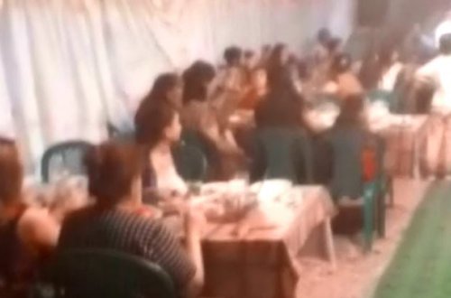 Evinə 50 nəfərdən çox qonaq çağıran cərimələndi
