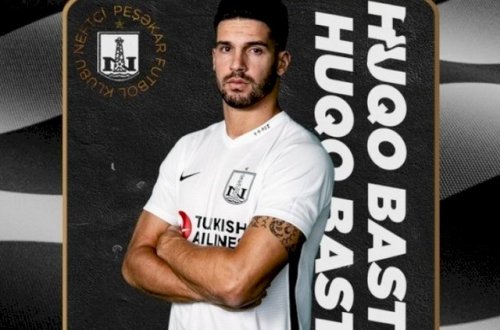 “Neftçi”nin futbolçusu koronavirusa yoluxdu