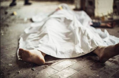 В Мингячевире мужчина скончался на улице