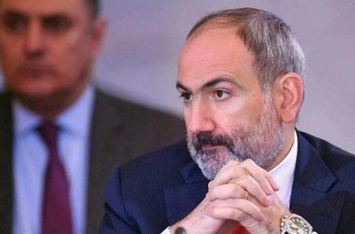 Paşinyan: “Ermənistan ərazi zəbt etmək niyyətində deyil”