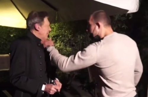 Qarabağ müharibəsini işıqlandıran məşhur rusiyalı jurnalist hücuma məruz qalıb - VİDEO