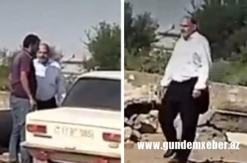 Şəhid atasının var-yoxuna söyən “Qoçu Əsgə­r” kimdir? - VİDE­O/FAKT