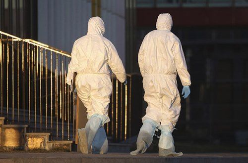 Rusiyada koronavirusdan rekord ölüm