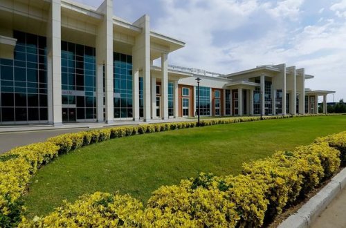 Международному аэропорту в Гяндже присвоен новый код IATA