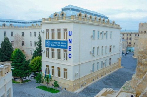 UNEC-ə yeni prorektorlar təyin edildi