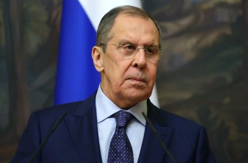 Ayı, araq və balalayka niyə rusların simvoludur... - Lavrov AÇIQLADI