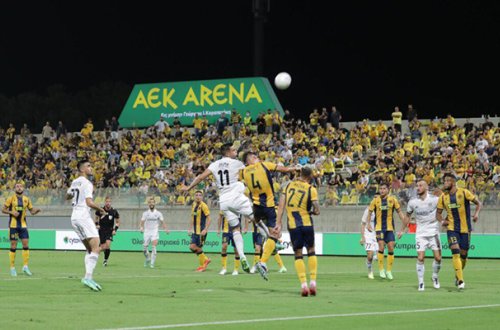 Qarabağ”dan son dəqiqə qolu - Yenilənir