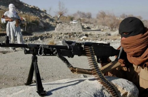 Taliblər Əfqanıstanın üçüncü böyük şəhərini ələ keçirdi