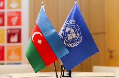 BMT: “Oxçuçayın təmizlənməsində Azərbaycana kömək göstərməyə hazırıq”