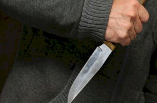 Gədəbəy sakini naməlum şəraitdə bıçaqlandı