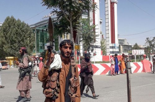 СМИ: Талибы захватили Кандагар и Герат