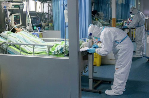 В ВОЗ выдвинули новую версию передачи коронавируса к человеку