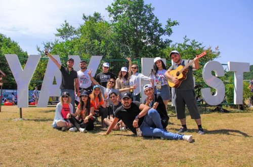 Gənclərin “Yay Fest” düşərgəsi davam edir!