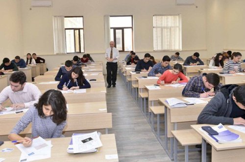 Magistraturaya qəbul olanların qeydiyyat tarixləri açıqlandı