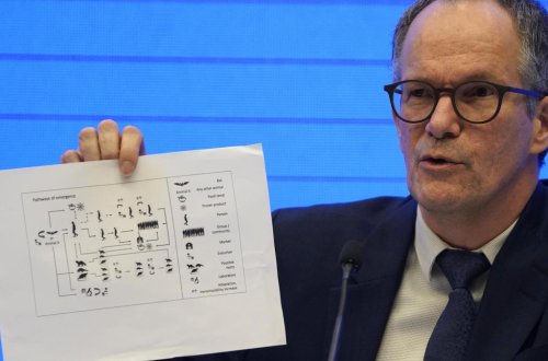 Koronanı ilk yayan adamı tapdılar – O əslində nə yarasa yeyib, nə də...