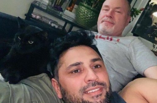 Azərbaycanlı məşhur aparıcı həmcinsilə evləndi - FOTOLAR