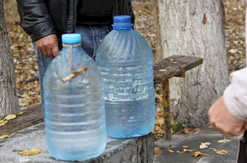Xankəndidə su böhranı böyüyür: Ermənilər çıxılmaz durumda