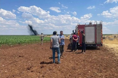 Türkiyədə neft borusu deşildi: “Qara qızıl” fontan vurdu - VİDEO