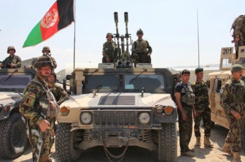 Əfqanıstanın birinci vitse-prezidenti ölkədən qaçıb