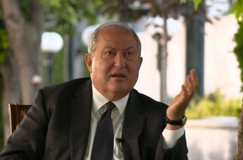 Ermənistan ordusunda kadr dəyişikliyi olub