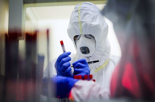 Qonşu ölkədə koronavirusdan sutka ərzində rekord ölüm